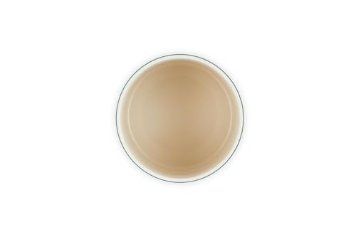 Image of Le Creuset Signature XL Salt Cellar and Storage Canister with Wood Lid, 1.2 qt., Artichaut