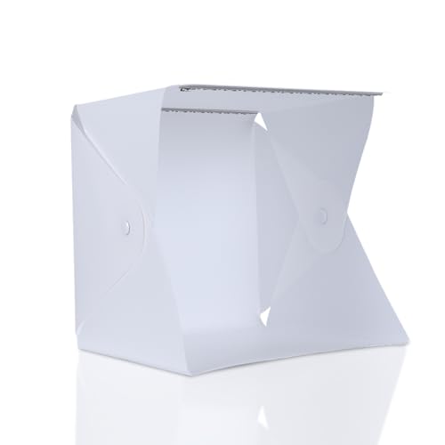 ALCXAZS �ʐ^�B�e�e���g �܂肽���� USB �d�� 5V LED 2x5600k 2x550lm 6 �w�i�z �I�t�B�X �X�^�W�I �s�D�z �B�e�{�b�N�X