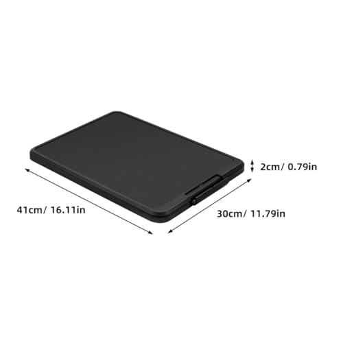 Plateau support stable de cuisine Zerodeko coulissant en ABS pour machine à café