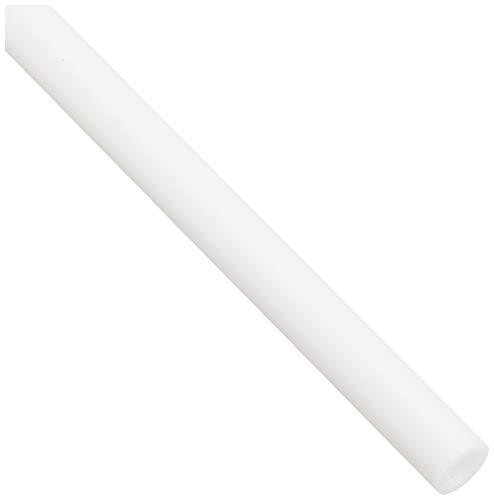 Tamiya 70221 Pipe Profile 8 mm Pack of 3 Plastic 400 mm White