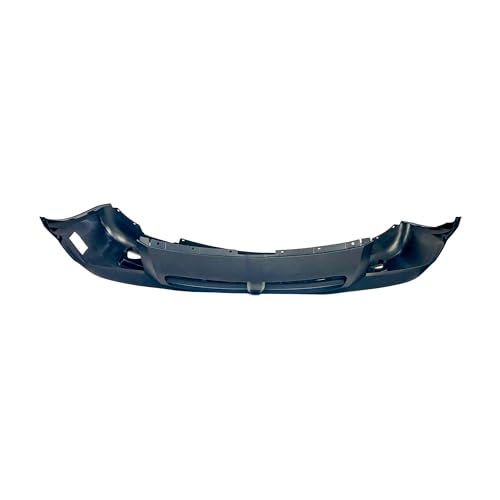 Image of FitParts Compatible with Dodge Magnum 2005-2007 Front Bumper Cover | Primed, With Fog Light Holes, Ready to Paint, OEM 4805768AB, CH1000429