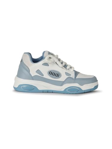 Image of AADI Men's Knitted Outdoor Casual Shoes
