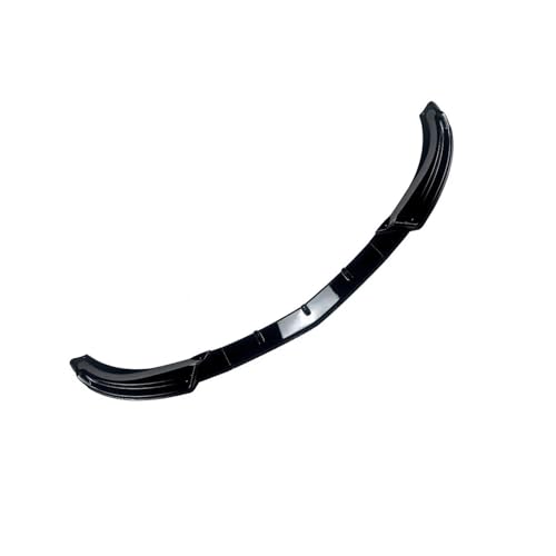 Diffuseur Pare-Chocs Avant Benz Classe C W204 2007-2010 Lèvre Protection Anti-Rayures
