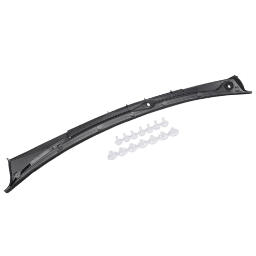Panneau d'insert d'essuie-glace E46 4 portes pour stopper les fuites de baie
