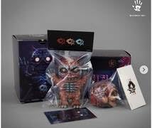 Amazon.co.jp: surrendertoys mutantvinylhardcore DX ソフビ