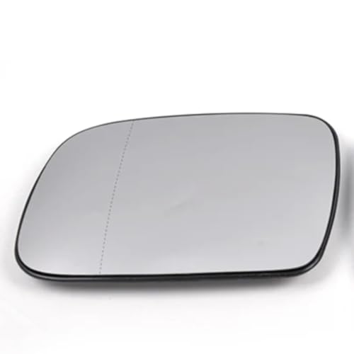 Espejo gran angular calefactable para Peugeot 407 del 2004 al 2009 R 4
