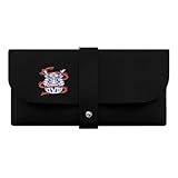 メガネケース だるま 縁起だるま 眼鏡ケース メガネポーチ Puレザー 眼鏡バッグ 眼鏡入れ 軽量 持ち運び おしゃれ 擦り傷防止