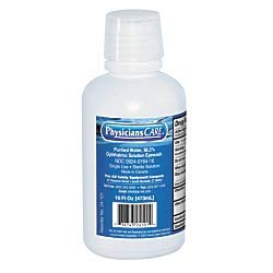 Physicianscare Eye Wash, 16Oz. Bottle #TOP1
