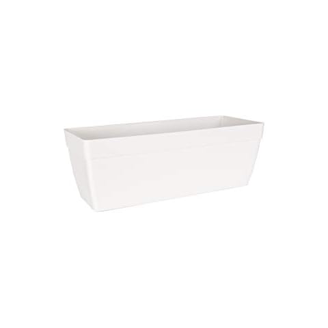 Artevasi Capri Plant Box 50 cm White Cover