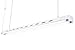 DuroLux DL842S T5 4Ft 2 Fluorescent Lamps Grow Lighting System with 10000 Lumens and 6500K Full Spectrum and Super Low Profile 3.5" Wide Reflector