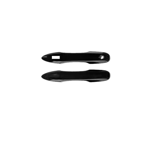 Garniture de poignée de porte Yaris et Mazda2 : protection anti-rayure haute durabilité XP210