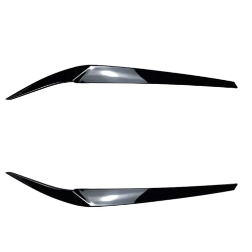 Garniture de paupières gauche et droite haut de gamme pour optiques BMW G30