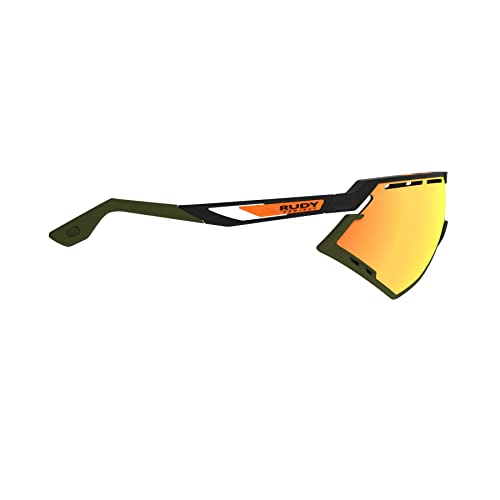 Gafas de sol RUDY PROJECT Defender para hombre con montura deportiva ergonómica 4