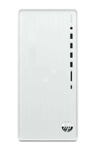 Image of HP 2023 Newest Business Laptop, 14 inch HD Touchscreen, AMD Ryzen 7-5700U(8-Core), 32GB RAM, 2TB SSD, AMD Radeon Graphics, HD Webcam, Wi-Fi, Bluetooth, Windows 11 Home, with Wireless Folding Mouse