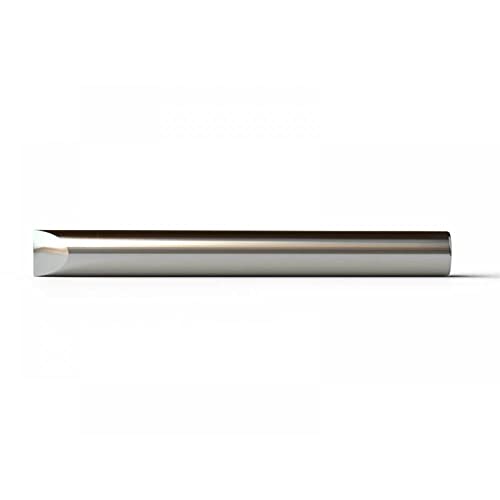 Image of Weller WLTCH6IR60 Chisel Soldering Tip 6.4 mm for WLIR60 Soldering Iron, 3 PK