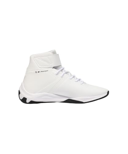 Image of Puma Unisex-Adult BMW MMS A3rokart Mid Sneaker