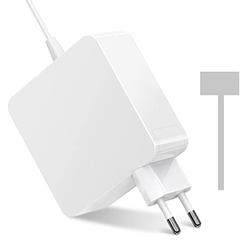 Epilum Carregador para Mac Pro 60 W T forma adaptador para Mac Pro Retina 13", A1435/A1465/A1502/MD212/MD213/MD662