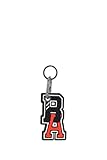 Casual BOSS Herren Key holder RA Schlüsselanhänger mit exklusivem Logo Schwarz Stck