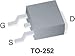 FAIRCHILD SEMICONDUCTOR FDD8778 N CHANNEL MOSFET, 25V, 35A TO-252AA (1 piece)