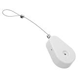 Design élégant : rehaussez votre style grâce design élégant et à la couleur raffinée de cette boîte à câbles rétractable, range-câbles et câble de sécurité