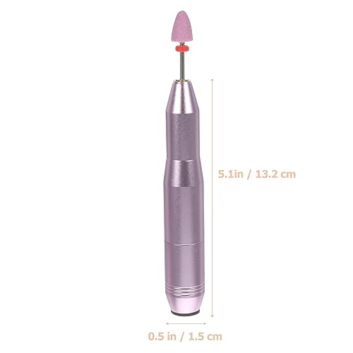 Fournitures de manucure FRCOLOR avec polisseuse à ongles compacte et robuste