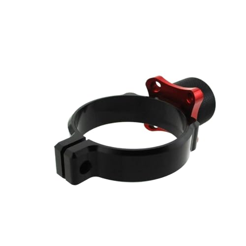 Fourche avant 48mm pour améliorer la maniabilité des motos cross de terre