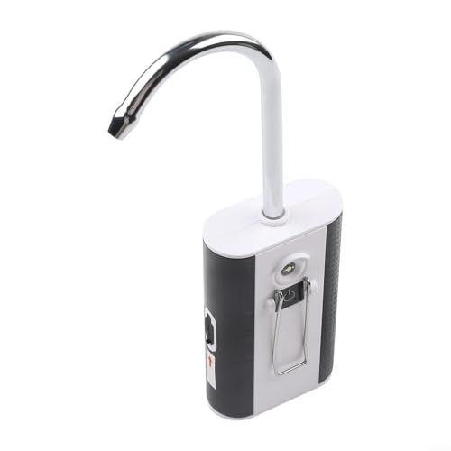 Distributeur d'eau de pêche intelligent blanc avec infusion d'oxygène automatique