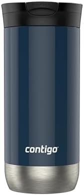 Contigo Byron 2.0 Travel Mug 16 oz Blueberry - View 3