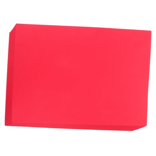 Papier cartonné loisirs créatifs Housoutil 100 feuilles pour travaux manuels et origami