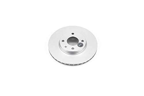 Power Stop AR84101EVC Front Evolution Genuine Geomet® Coated Brake Rotor