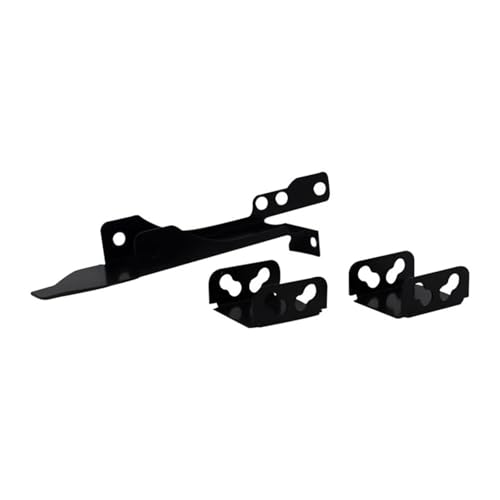 Soporte para ventilador dual 6pcs para tarjeta gráfica miniatura 1
