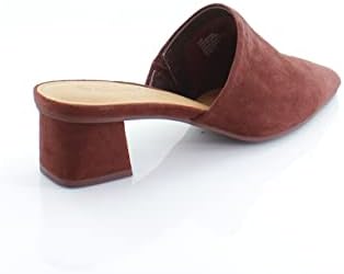Splendid Women's LYN Mule Heel, Raisin, 10 | Image 6