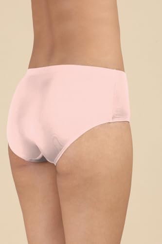 Image of &Circus Women's Puresoft Bare Hipster | Mid Rise Panties for Women Seamless Underwear Women