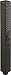 KOHLER 21336-2BZ Shift + Square Two-Function Handshower, Handheld Showerhead with 2 Spray Settings, 2.5 GPM, Oil-Rubbed Bronze
