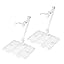 Tamashii Stage Act. 4 Humanoid Stand (Clear)