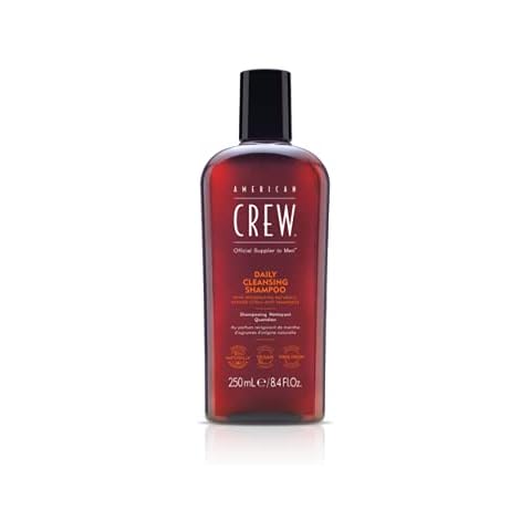 Champú American Crew Classic Daily Cleansing Cover