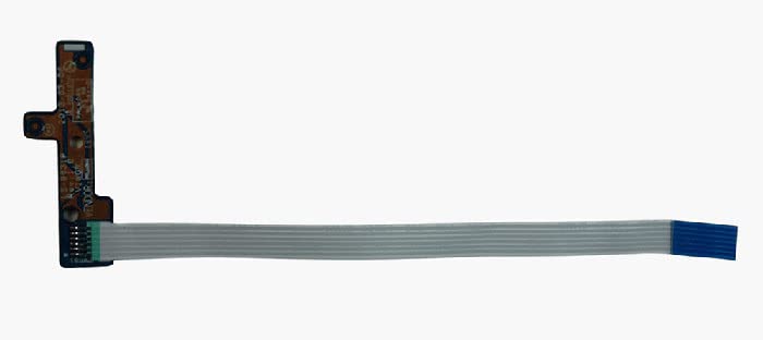Bouton d'alimentation Lenovo G405 avec câble Power4Laptops