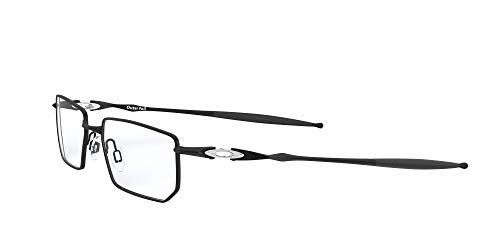 Óculos de Grau Oakley Outer Foil Preto - Preto - 53