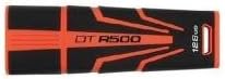 Kingston Digital DataTraveler R500 128 GB Flash Drive DTR500/128GB