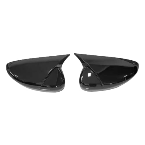 Coque rétroviseur Ford Kuga Escape 2020-2022 noir brillant avec signal lumineux intégré