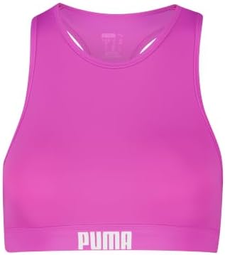 PUMA Damen Racerback High Neck Top (1er Pack)