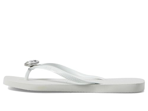 Image of Havaianas womens Slim Square Centenary Diamond Sandals