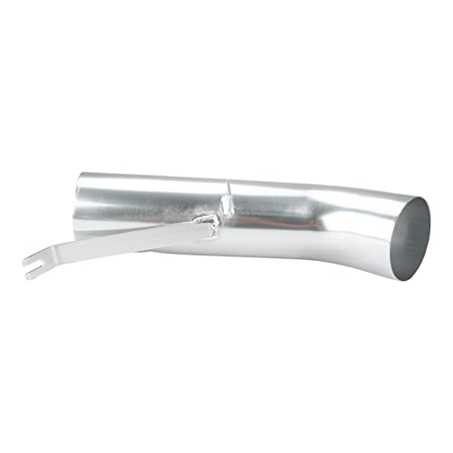 Autosity Cold Air Intake System 4" Black Polished Aluminum High Flow Replacement For 1999-2006 G-M-C/Che-Vy V8 4.8L/ 5.3L/ 6.0L, High Performance Filters #TOP2