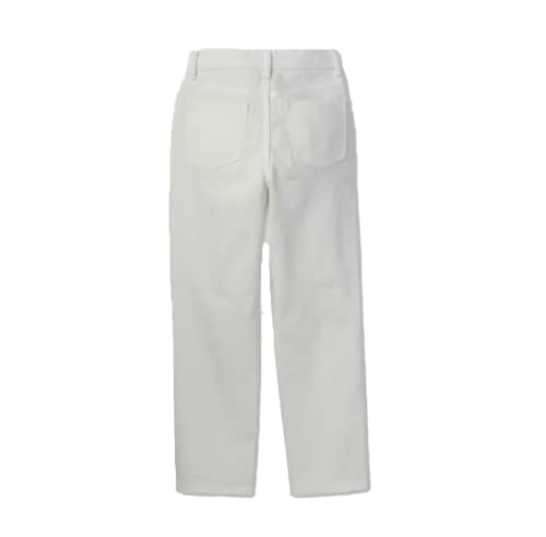 art class Girls' Distressed Girlfriend High-Rise Jeans -2