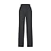 Warm Pants for Women Winter Fashion Stretch High Waist Pull on Trousers Leggings Pure Loungewear with Pockets