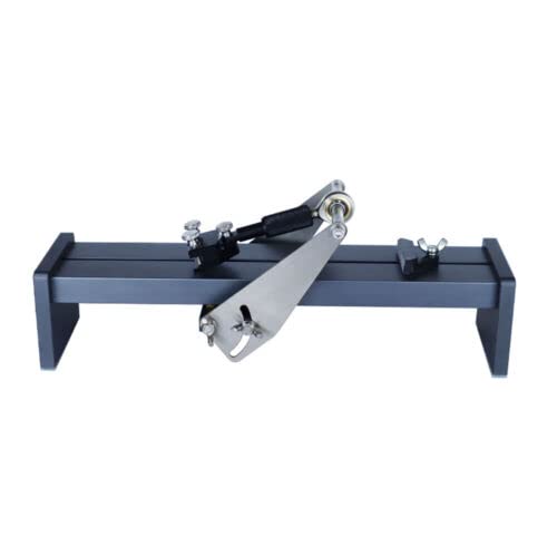 Amoladora Profesional Afilador de Ángulo Fijo para Afilar Cuchillos Domésticos de 8 mm de Grosor