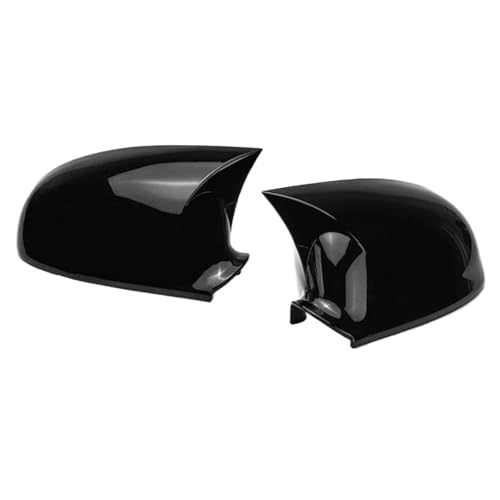 Coque rétroviseur intérieur Golf MK5 GTI 2003-2009 boîtier noir