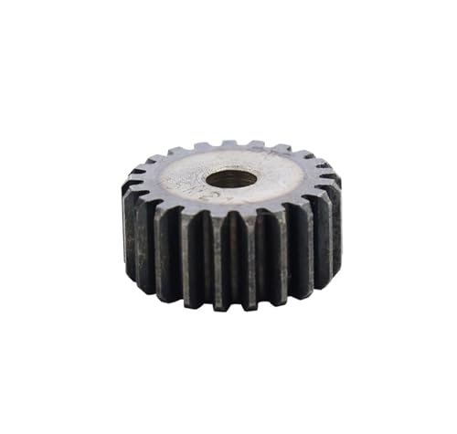 Engrenage droit en acier robuste module 1.5 à 13 dents pour projets industriels durables