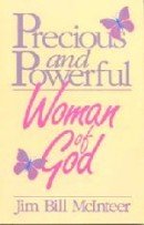 Paperback Precious and Powerful Woman of God Book