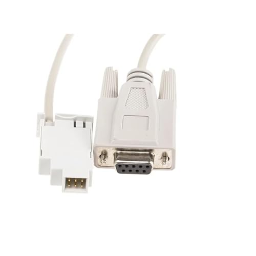 CROUZET-88970102 PLC Cable for use with Mille nium III Series